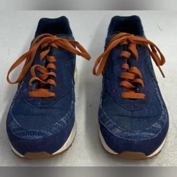 Nike Air Classic BW ‘Denim Gum’ Sneakers Size 9.5 MSRP $129 - Picture 3 of 11